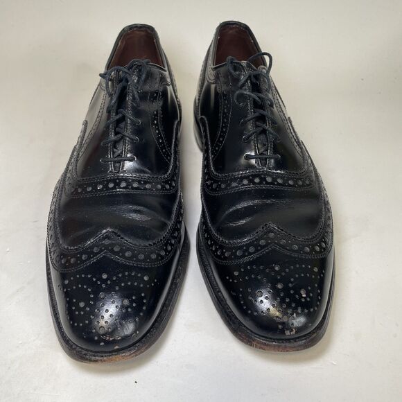Allen Edmonds McAllister Oxford Shoes main image 9